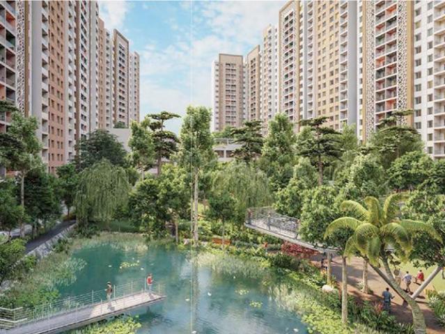 2 BHK Apartment in Wakad for resale Pune. The reference number is 20767286