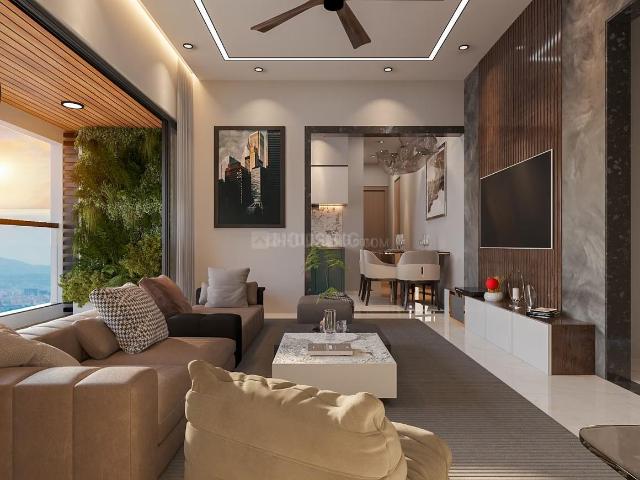 2 BHK Apartment in Wakad for resale Pune. The reference number is 20773784