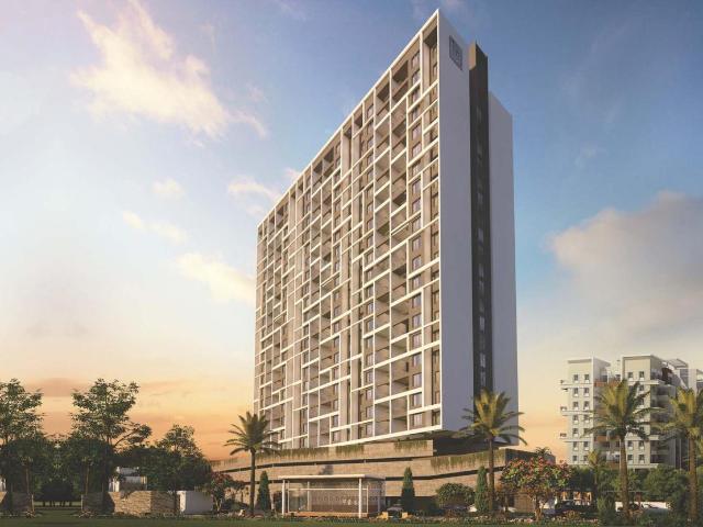 2 BHK Apartment in Wakad for resale Pune. The reference number is 20781694