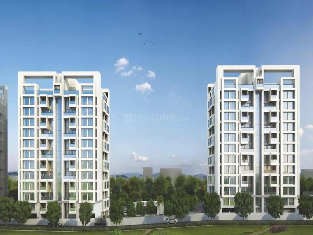 2 BHK Apartment in Wakad for resale Pune. The reference number is 20821741