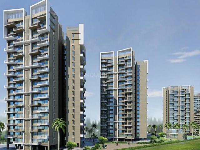 2 BHK Apartment in Wakad for resale Pune. The reference number is 20821861