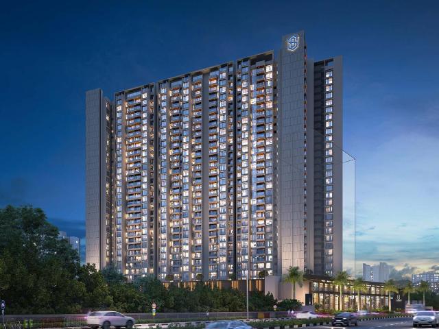 2 BHK Apartment in Wakad for resale Pune. The reference number is 20836711