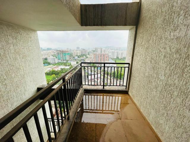 2 BHK Apartment in Wakad for resale Pune. The reference number is 20838043