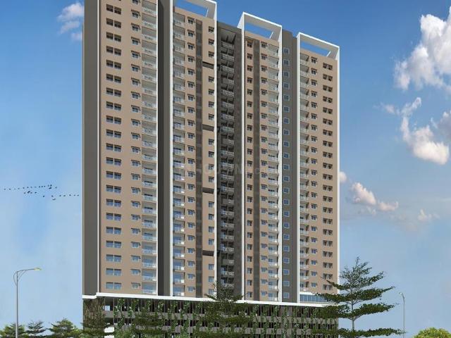 2 BHK Apartment in Wakad for resale Pune. The reference number is 20852789