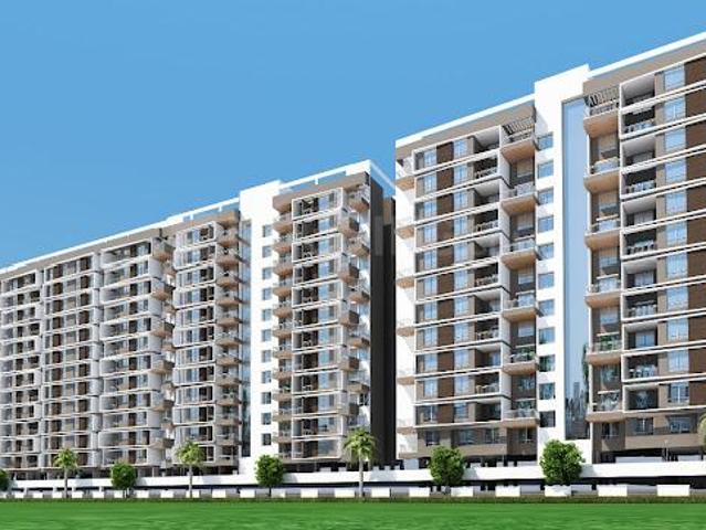 2 BHK Apartment in Wakad for resale Pune. The reference number is 20904042