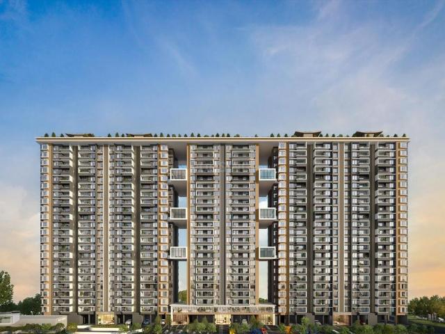 2 BHK Apartment in Wakad for resale Pune. The reference number is 20902894