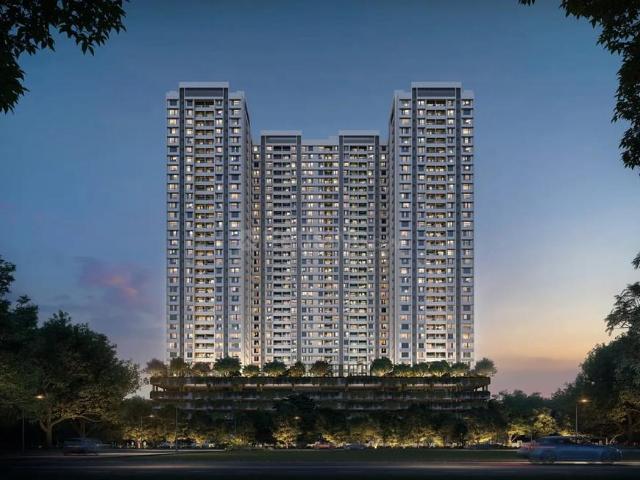 2 BHK Apartment in Wakad for resale Pune. The reference number is 20914844