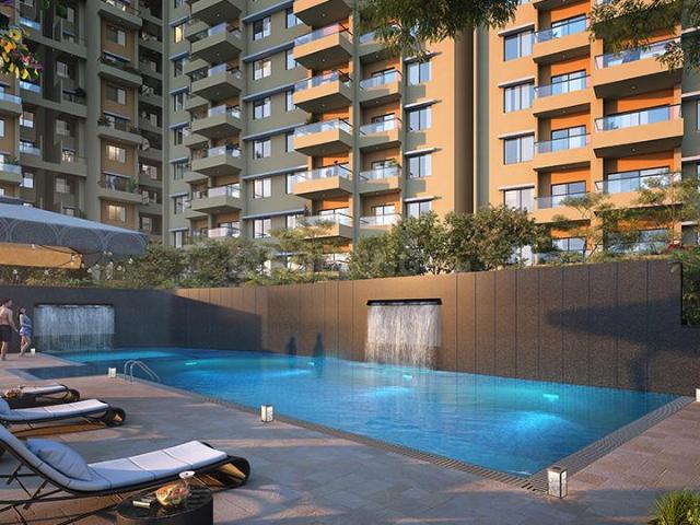 2 BHK Apartment in Wakad for resale Pune. The reference number is 20912736
