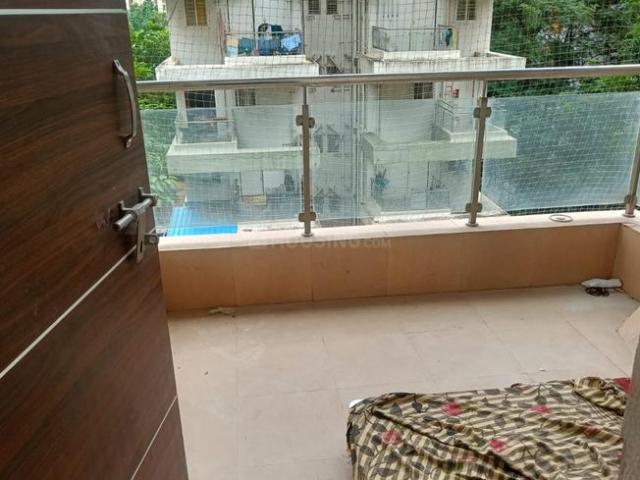2 BHK Apartment in Wakad for resale Pune. The reference number is 20925669