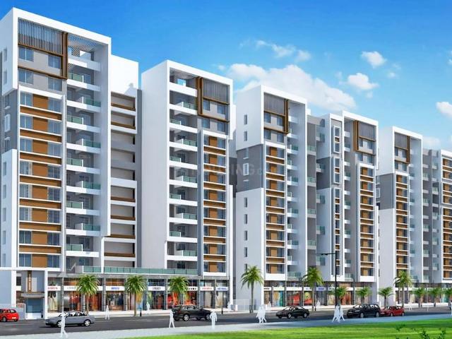 2 BHK Apartment in Wakad for resale Pune. The reference number is 20953446