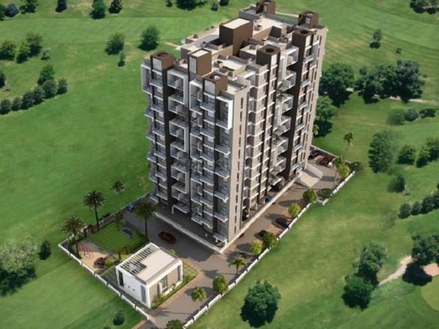 2 BHK Apartment in Wakad for resale Pune. The reference number is 20982475