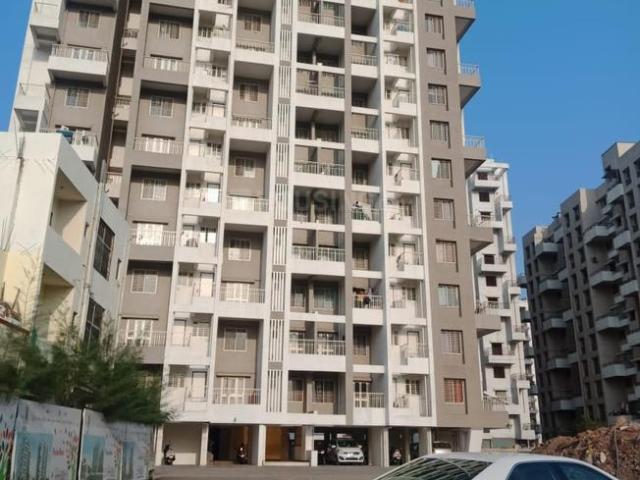 2 BHK Apartment in Wakad for resale Pune. The reference number is 7944670