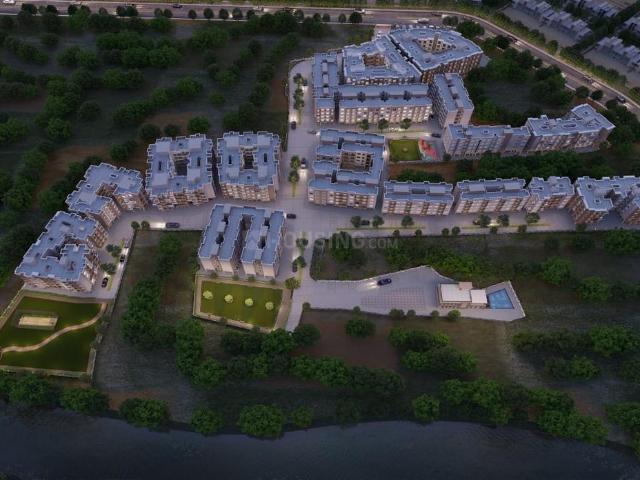 2 BHK Apartment in Wakadi for resale Navi Mumbai. The reference number is 18855979