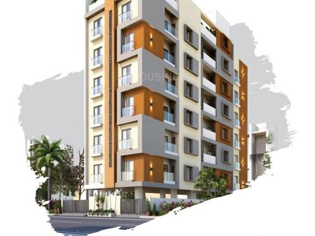 2 BHK Apartment in Wanjari Nagar for resale Nagpur. The reference number is 18521769