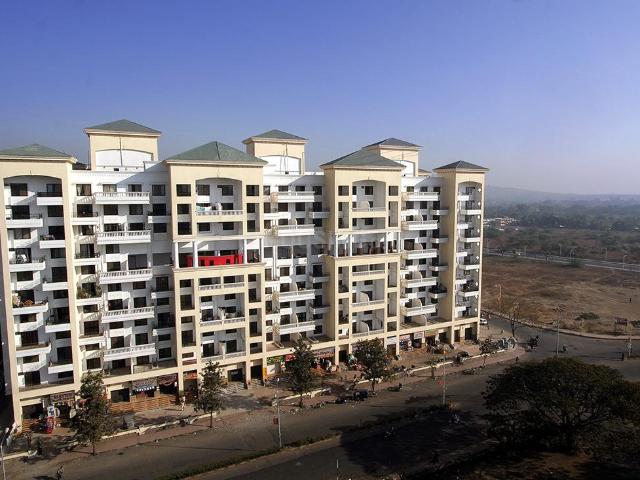 2 BHK Apartment in Wanwadi for resale Pune. The reference number is 14771261