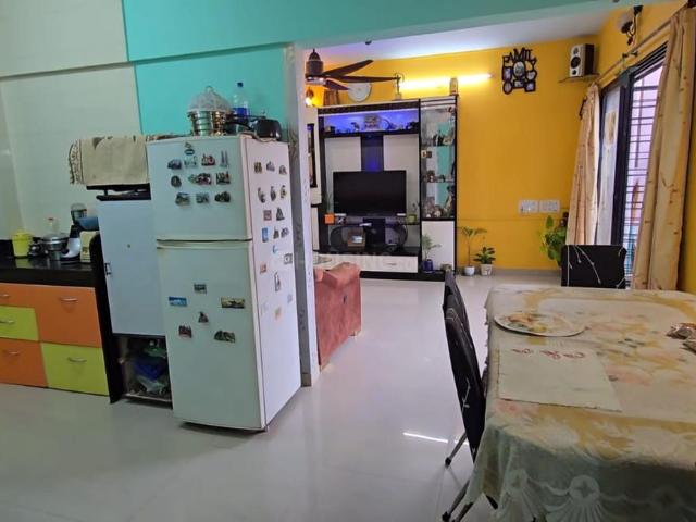 2 BHK Apartment in Wanwadi for resale Pune. The reference number is 18268305