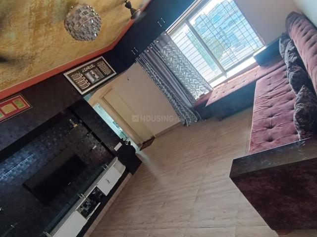 2 BHK Apartment in Wanwadi for resale Pune. The reference number is 19732204