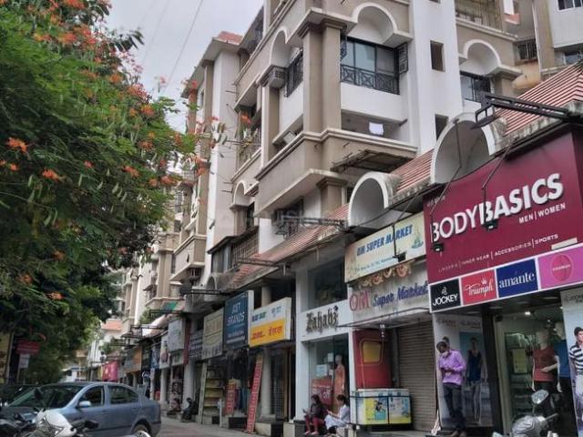 2 BHK Apartment in Wanwadi for resale Pune. The reference number is 20500171