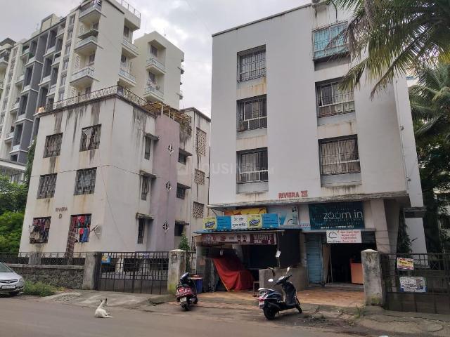 2 BHK Apartment in Wanwadi for resale Pune. The reference number is 20079674