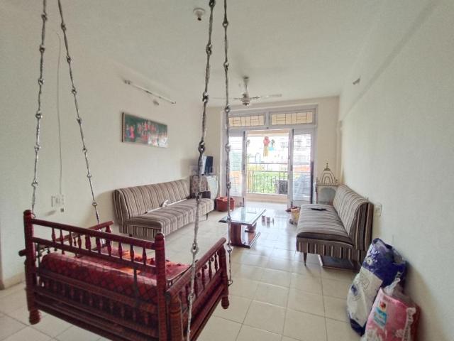 2 BHK Apartment in Wanwadi for resale Pune. The reference number is 20331158