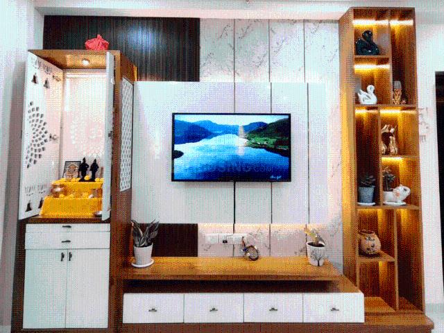 2 BHK Apartment in Warangal Town for rent Warangal. The reference number is 15605872