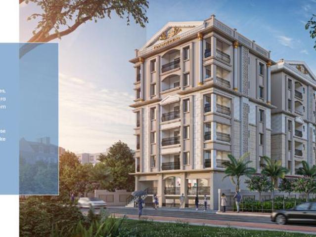 2 BHK Apartment in Ward 42 for resale Siliguri. The reference number is 20876761
