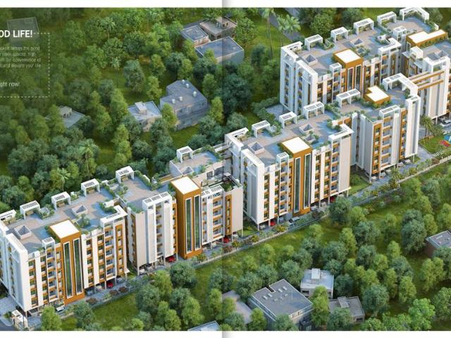 2 BHK Apartment in Ward 42 for resale Siliguri. The reference number is 20950571
