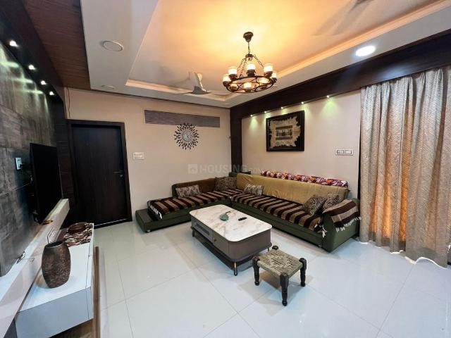 2 BHK Apartment in Wardhaman Nagar for rent Nagpur. The reference number is 18077072
