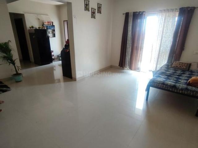 2 BHK Apartment in Warje for rent Pune. The reference number is 19885204