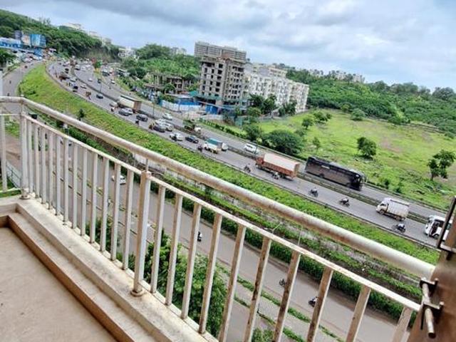 2 BHK Apartment in Warje for rent Pune. The reference number is 20349998