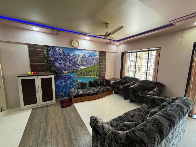 2 BHK Apartment in Warje for rent Pune. The reference number is 20353986