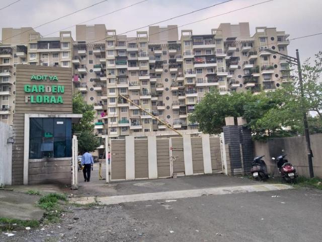 2 BHK Apartment in Warje for rent Pune. The reference number is 20373024