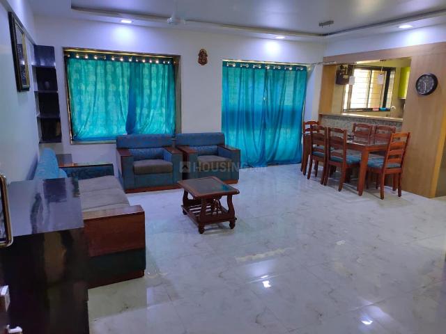 2 BHK Apartment in Warje for rent Pune. The reference number is 20682397