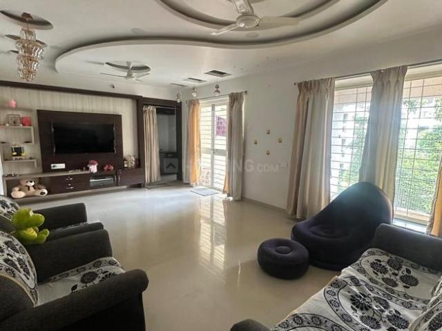 2 BHK Apartment in Warje for rent Pune. The reference number is 20609548