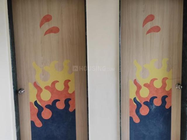 2 BHK Apartment in Warje for rent Pune. The reference number is 20751944