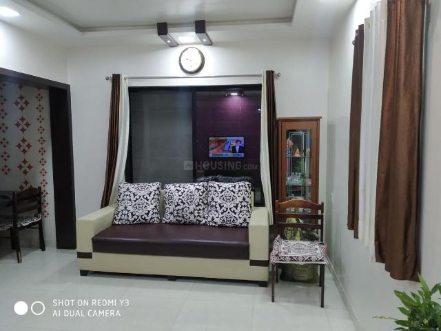 2 BHK Apartment in Warje for rent Pune. The reference number is 20756349