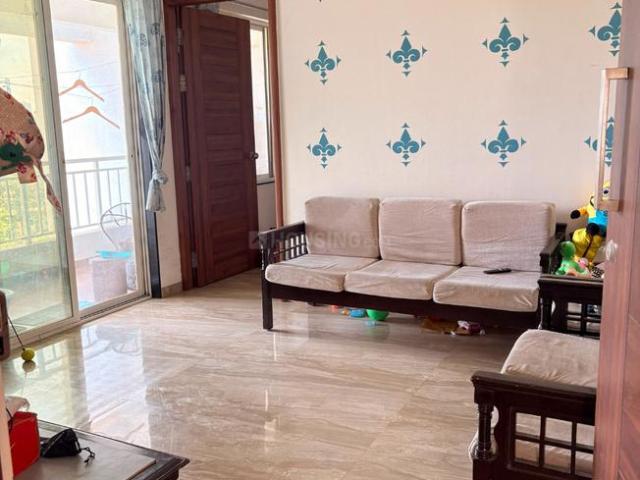 2 BHK Apartment in Warje for rent Pune. The reference number is 20708860