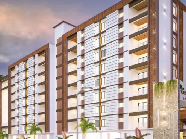 2 BHK Apartment in Warje for resale Pune. The reference number is 16439441