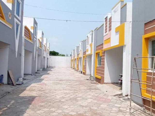 2 BHK Apartment in West Tambaram for resale Chennai. The reference number is 19864349