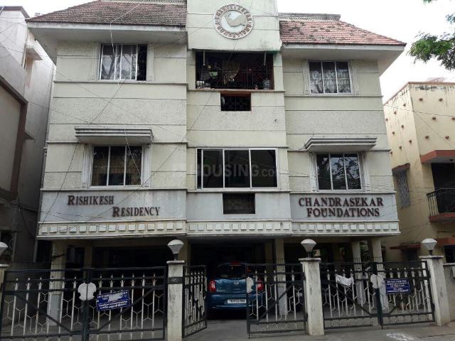 2 BHK Apartment in West Mambalam for rent Chennai. The reference number is 20545964