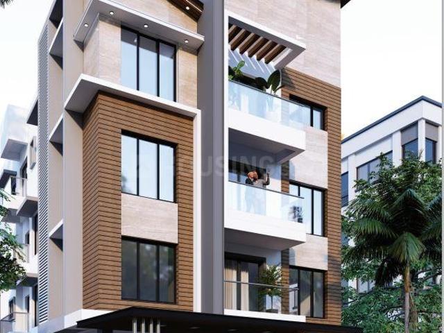 2 BHK Apartment in West Mambalam for resale Chennai. The reference number is 16405405
