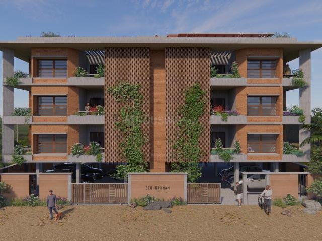 2 BHK Apartment in White Town for resale Puducherry. The reference number is 8723444
