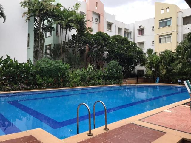 2 BHK Apartment in Whitefield for rent Bengaluru. The reference number is 14307929