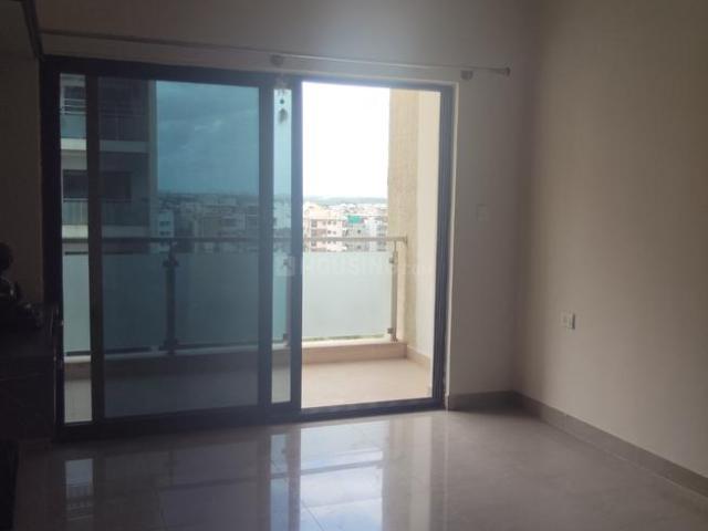2 BHK Apartment in Whitefield for rent Bengaluru. The reference number is 18412075