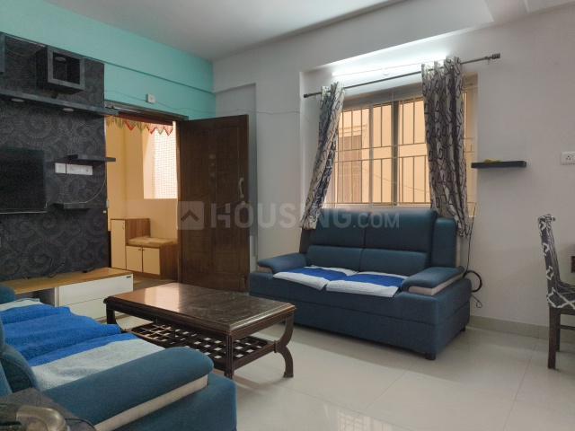 2 BHK Apartment in Whitefield for rent Bengaluru. The reference number is 18998712