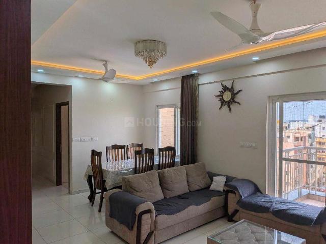 2 BHK Apartment in Whitefield for rent Bengaluru. The reference number is 19820112