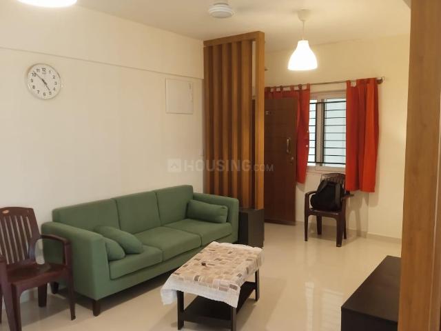 2 BHK Apartment in Whitefield for rent Bengaluru. The reference number is 19822829