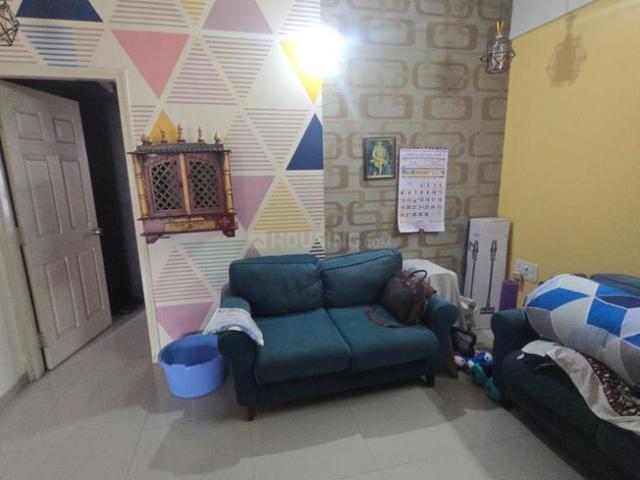 2 BHK Apartment in Whitefield for rent Bengaluru. The reference number is 19906557