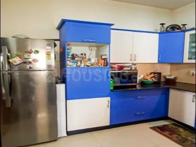 2 BHK Apartment in Whitefield for rent Bengaluru. The reference number is 19961819