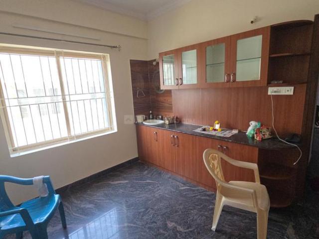 2 BHK Apartment in Whitefield for rent Bengaluru. The reference number is 19977329